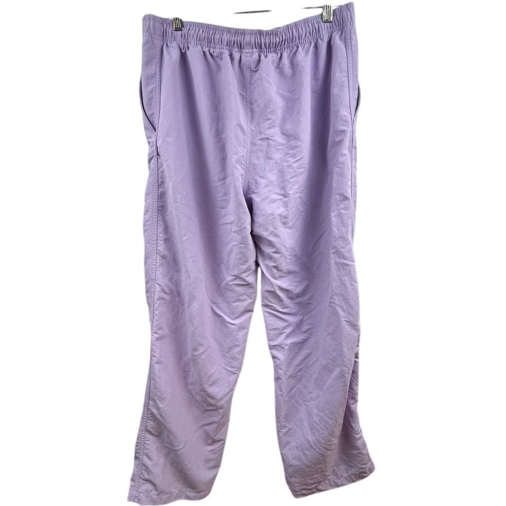 TNA Women's Sawyer Pant Size L Lavender Purple High Rise Casual